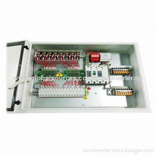 12 Strings PV Combiner Box